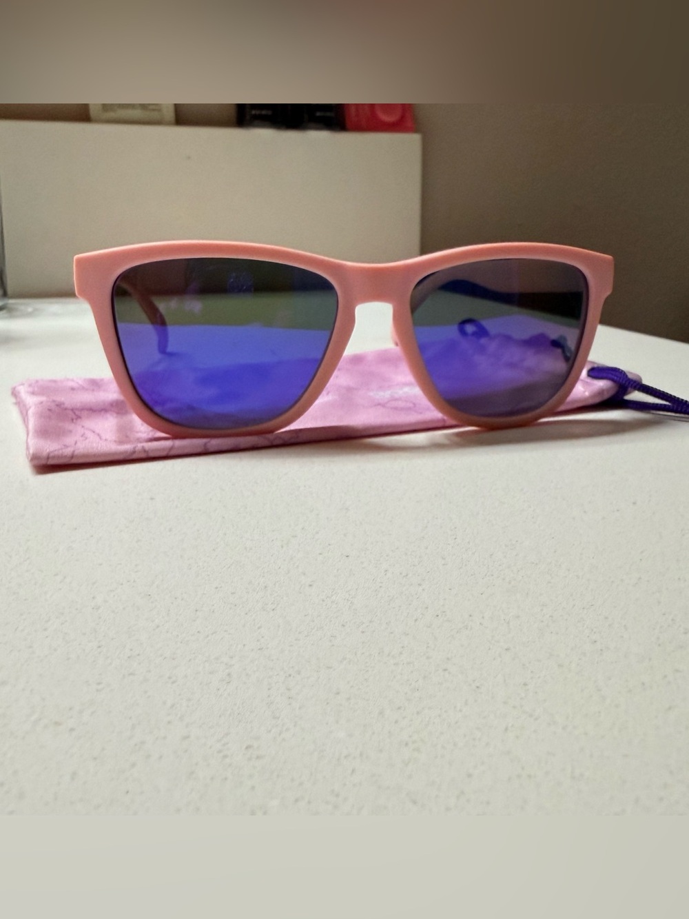 Goodr Mount Rainier National Park Polarized Sunglasses